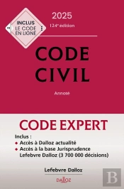Code Dalloz Expert Travail (88e Édition)