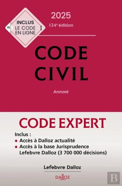 Bertrand.pt - Code Dalloz Expert Travail (88e Édition)