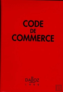 Bertrand.pt - Code De Commerce 1999 94eme Edition