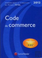 Code De Commerce 2012