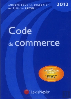 Bertrand.pt - Code De Commerce 2012
