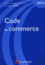 Code De Commerce 2013