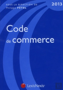 Bertrand.pt - Code De Commerce 2013