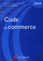 Code De Commerce 2014