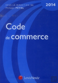 Bertrand.pt - Code De Commerce 2014