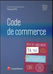 Code De Commerce 2017