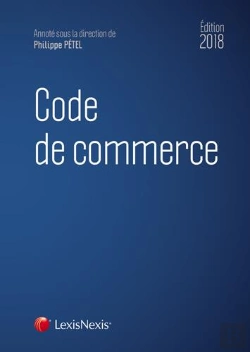 Bertrand.pt - Code De Commerce 2018