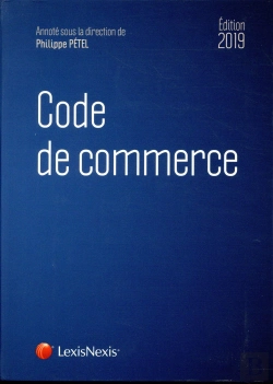 Bertrand.pt - Code De Commerce 2019