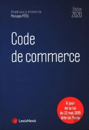Code De Commerce 2020