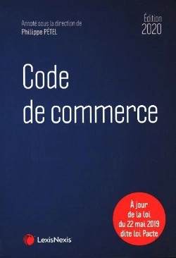 Bertrand.pt - Code De Commerce 2020