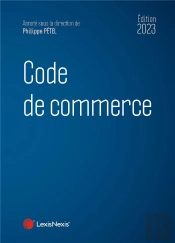 Code De Commerce 2023