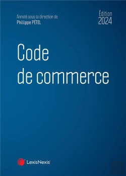Bertrand.pt - Code De Commerce 2024