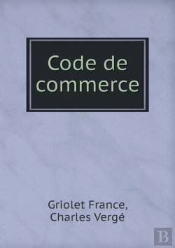 Bertrand.pt - Code De Commerce