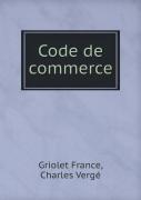 Code De Commerce