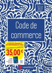 Code De Commerce (Édition 2027)