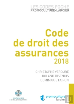Bertrand.pt - Code De Droit Des Assurances