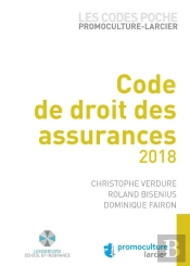 Code De Droit Des Assurances