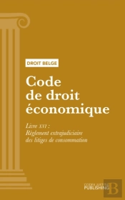 Code De Droit Economique