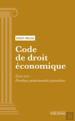 Bertrand.pt - Code De Droit Économique