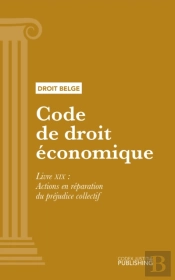 Code De Droit Economique