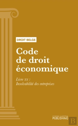 Bertrand.pt - Code De Droit Économique