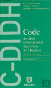 Code De Droit International Des Droits De L'Homme