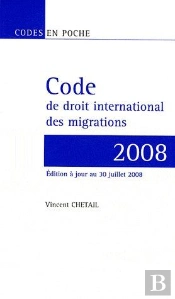 Code De Droit International Des Migrations