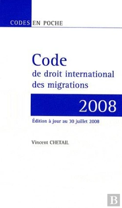 Bertrand.pt - Code De Droit International Des Migrations