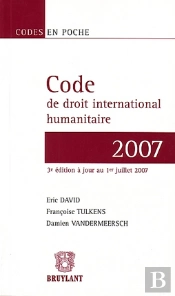 Code De Droit International Humanitaire