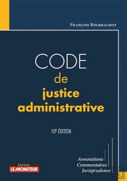 Bertrand.pt - Code De Justice Administrative (10e Édition)