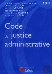 Code De Justice Administrative 2011