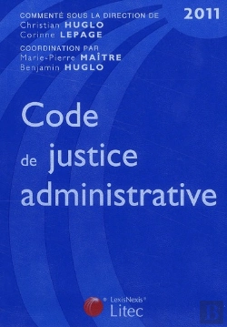 Bertrand.pt - Code De Justice Administrative 2011