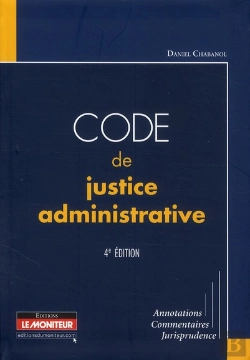 Bertrand.pt - Code De Justice Administrative (4e Édition)