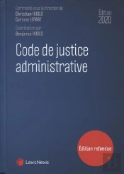 Code De Justice Administrative