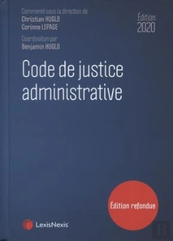 Bertrand.pt - Code De Justice Administrative