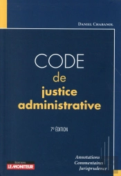 Code De Justice Administrative