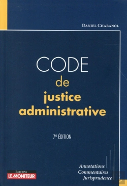 Bertrand.pt - Code De Justice Administrative