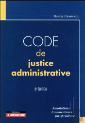 Code De Justice Administrative