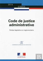Code De Justice Administrative