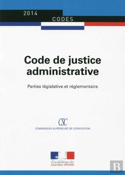 Bertrand.pt - Code De Justice Administrative