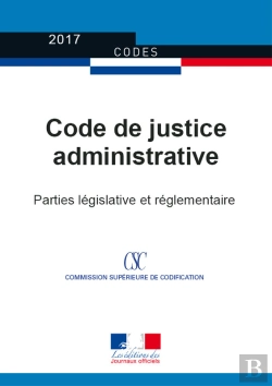 Bertrand.pt - Code De Justice Administrative