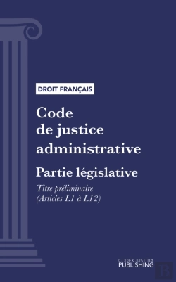 Bertrand.pt - Code De Justice Administrative
