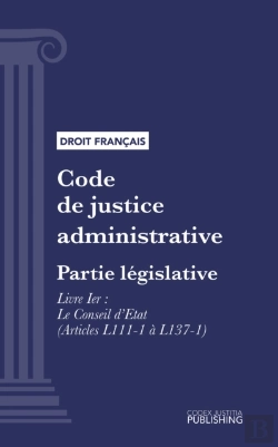 Bertrand.pt - Code De Justice Administrative