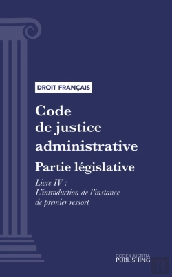 Bertrand.pt - Code De Justice Administrative