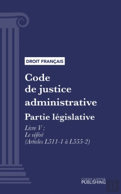 Bertrand.pt - Code De Justice Administrative