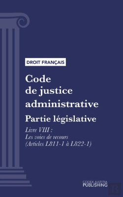 Bertrand.pt - Code De Justice Administrative