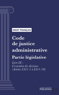 Bertrand.pt - Code De Justice Administrative
