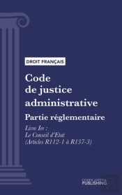Code De Justice Administrative