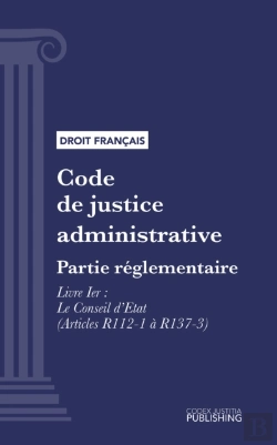 Bertrand.pt - Code De Justice Administrative