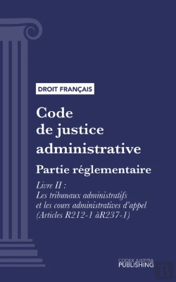 Bertrand.pt - Code De Justice Administrative